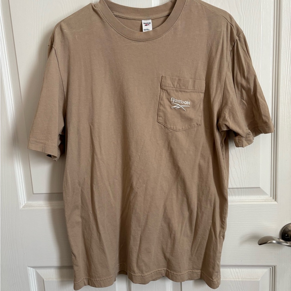 Reebok Pocket Tee